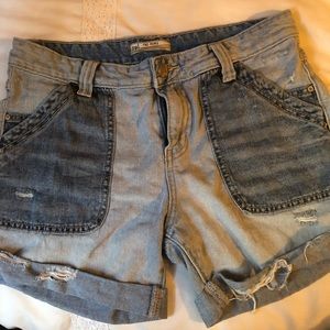 Free people shorts